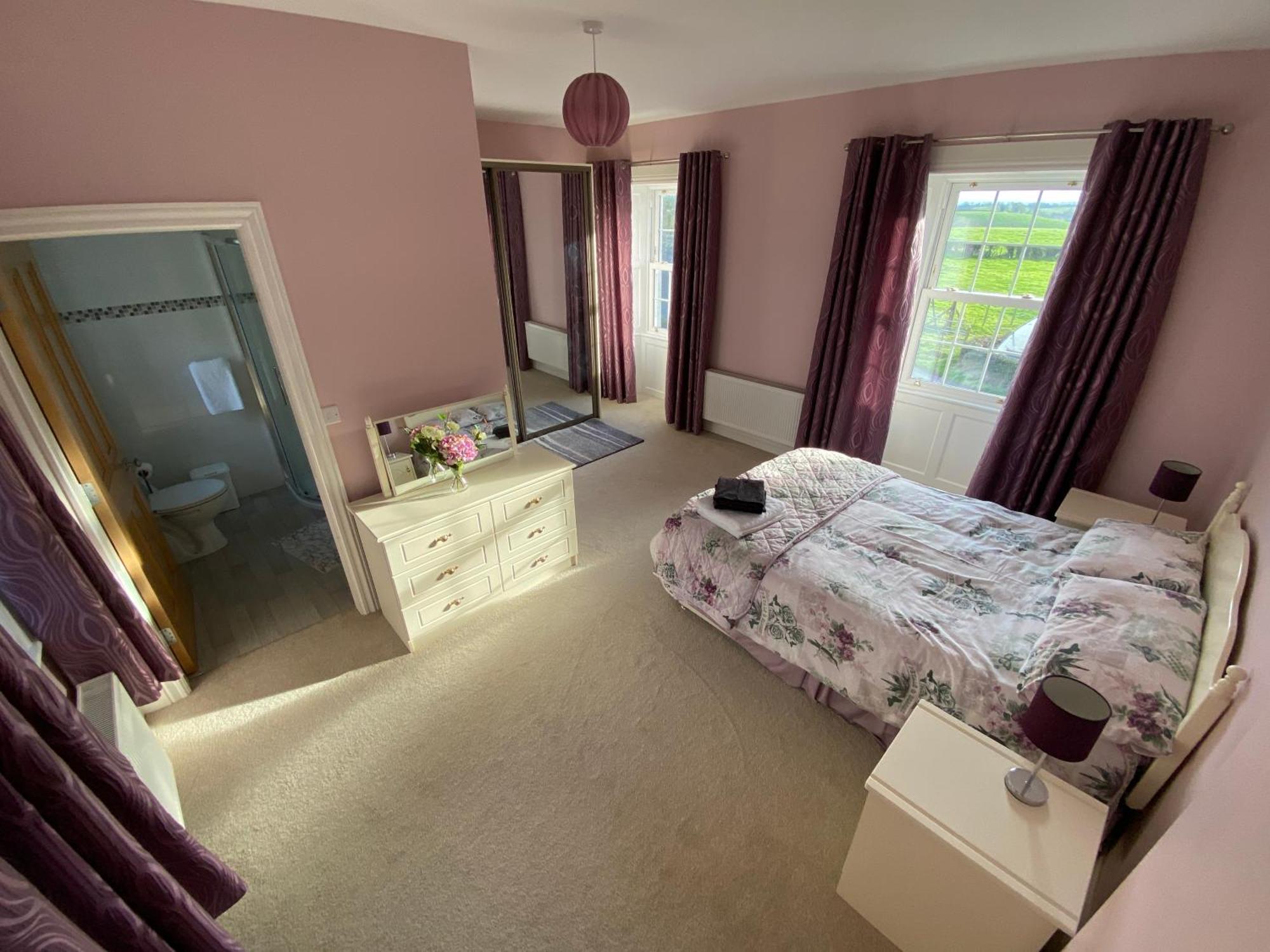 Portinaghy House Bed and Breakfast Emyvale Εξωτερικό φωτογραφία